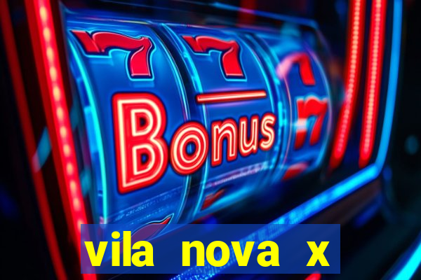 vila nova x paysandu palpites